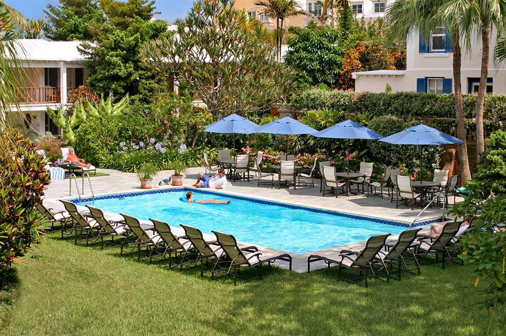 Rosedon Hotel Pembroke Екстериор снимка