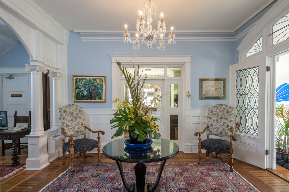 Rosedon Hotel Pembroke Екстериор снимка