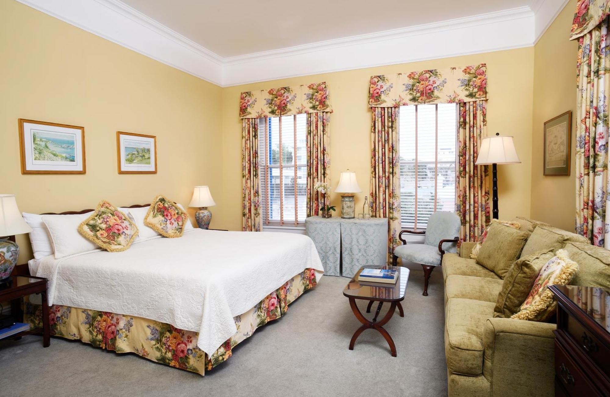 Rosedon Hotel Pembroke Екстериор снимка