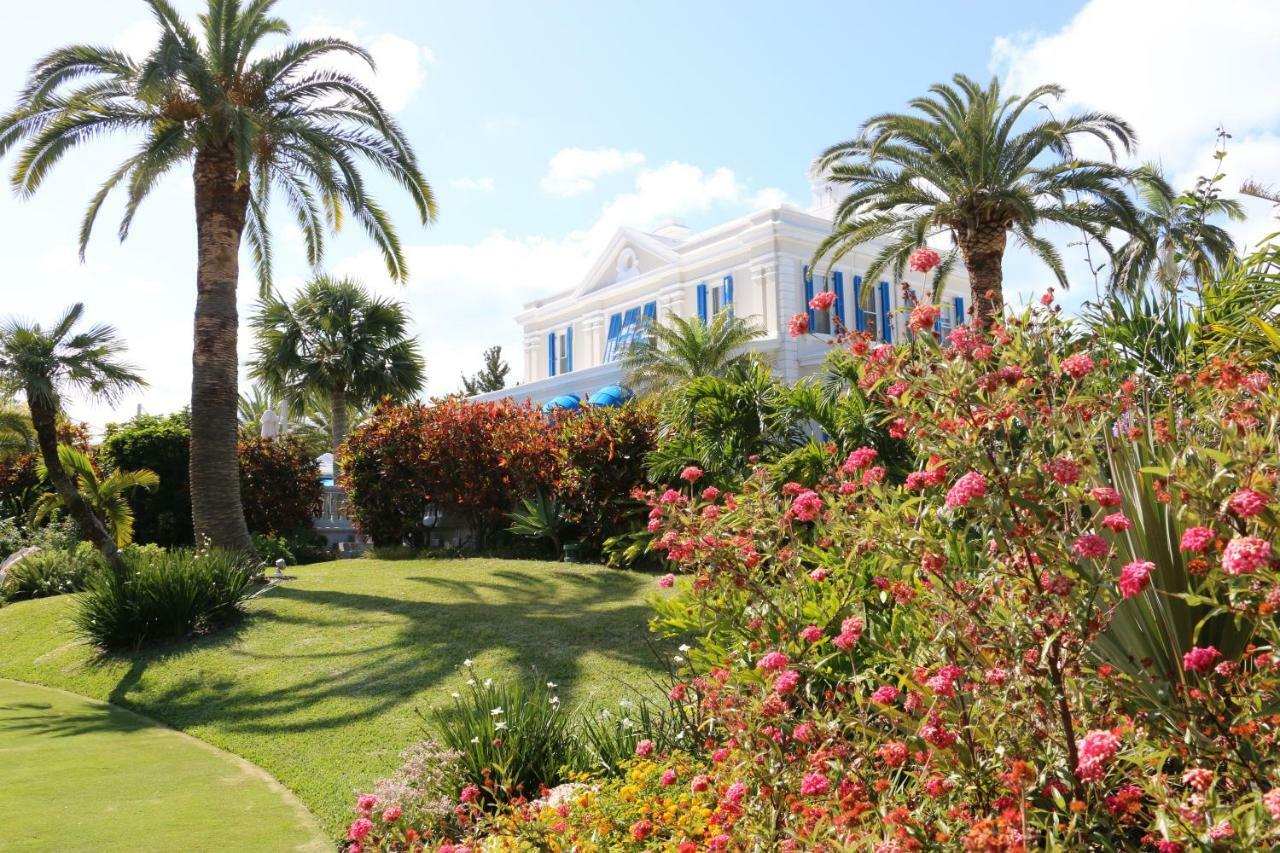 Rosedon Hotel Pembroke Екстериор снимка